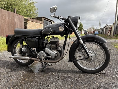 Lot 235 - 1957 Ariel Model VB