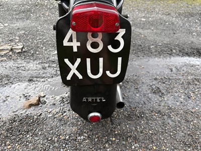 Lot 235 - 1957 Ariel Model VB