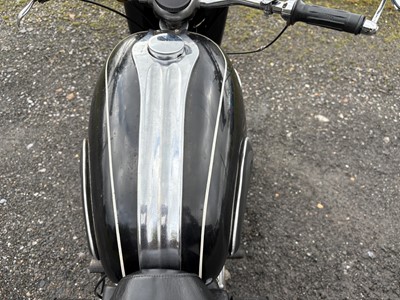 Lot 235 - 1957 Ariel Model VB