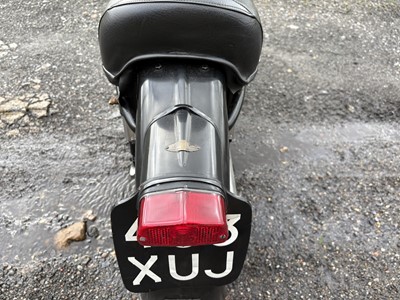 Lot 235 - 1957 Ariel Model VB