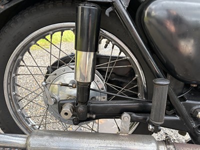 Lot 235 - 1957 Ariel Model VB