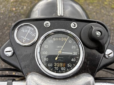 Lot 235 - 1957 Ariel Model VB