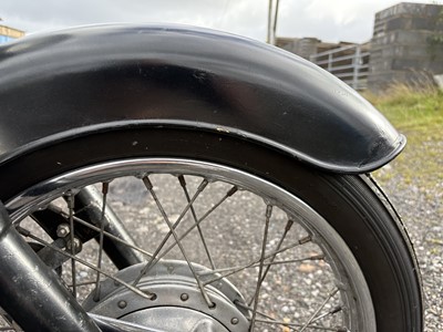 Lot 235 - 1957 Ariel Model VB