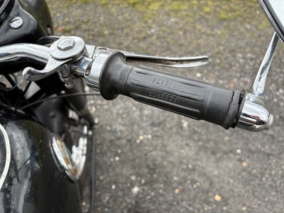 Lot 235 - 1957 Ariel Model VB