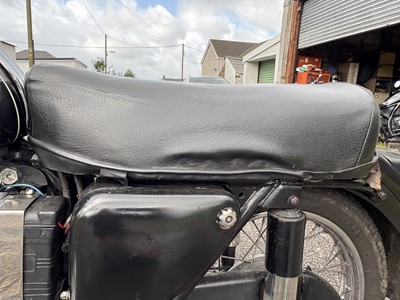 Lot 235 - 1957 Ariel Model VB