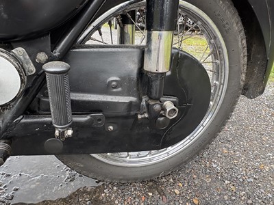 Lot 235 - 1957 Ariel Model VB