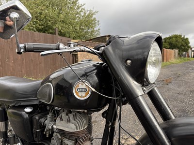 Lot 235 - 1957 Ariel Model VB