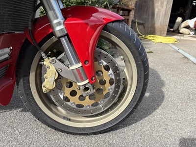 Lot 339 - 1994 Ducati 916 Strada Monoposto