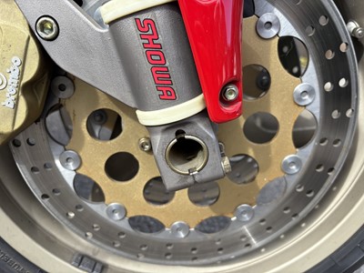 Lot 339 - 1994 Ducati 916 Strada Monoposto