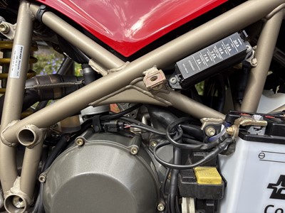 Lot 339 - 1994 Ducati 916 Strada Monoposto