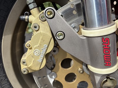 Lot 339 - 1994 Ducati 916 Strada Monoposto