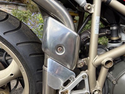 Lot 339 - 1994 Ducati 916 Strada Monoposto