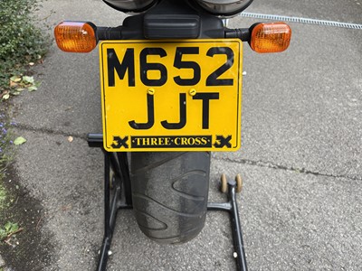 Lot 339 - 1994 Ducati 916 Strada Monoposto