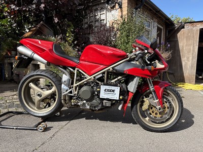 Lot 339 - 1994 Ducati 916 Strada Monoposto
