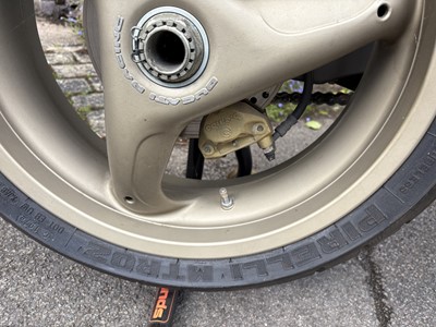 Lot 339 - 1994 Ducati 916 Strada Monoposto