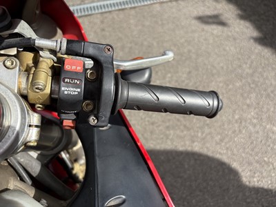 Lot 339 - 1994 Ducati 916 Strada Monoposto