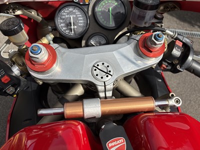 Lot 339 - 1994 Ducati 916 Strada Monoposto