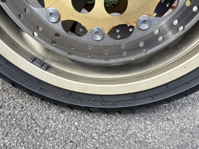 Lot 339 - 1994 Ducati 916 Strada Monoposto