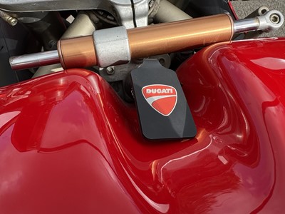 Lot 339 - 1994 Ducati 916 Strada Monoposto