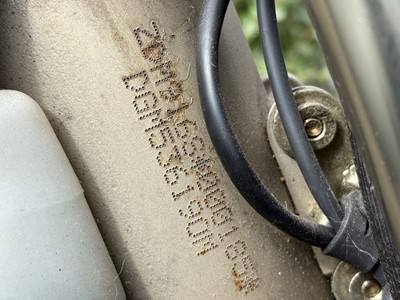 Lot 339 - 1994 Ducati 916 Strada Monoposto