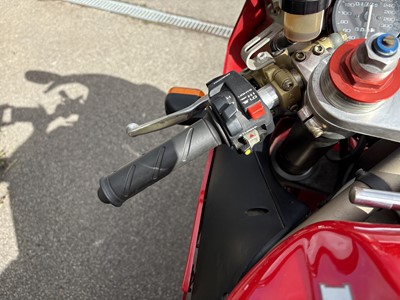 Lot 339 - 1994 Ducati 916 Strada Monoposto