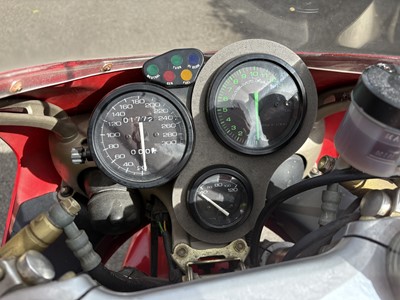 Lot 339 - 1994 Ducati 916 Strada Monoposto