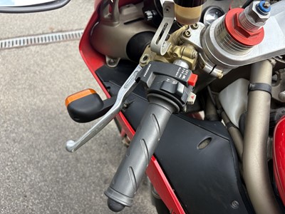 Lot 339 - 1994 Ducati 916 Strada Monoposto