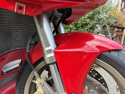 Lot 339 - 1994 Ducati 916 Strada Monoposto