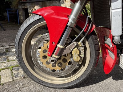 Lot 339 - 1994 Ducati 916 Strada Monoposto
