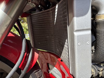 Lot 339 - 1994 Ducati 916 Strada Monoposto