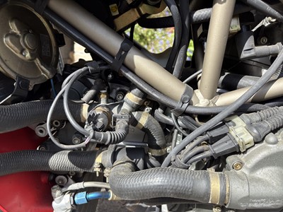 Lot 339 - 1994 Ducati 916 Strada Monoposto