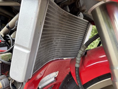 Lot 339 - 1994 Ducati 916 Strada Monoposto