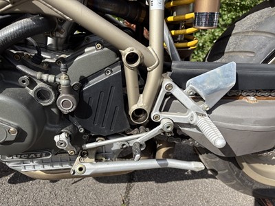 Lot 339 - 1994 Ducati 916 Strada Monoposto