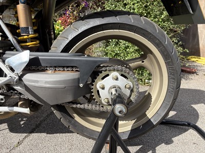 Lot 339 - 1994 Ducati 916 Strada Monoposto