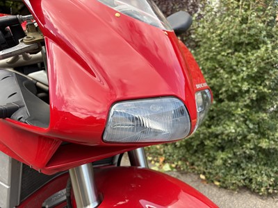 Lot 339 - 1994 Ducati 916 Strada Monoposto