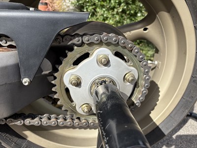 Lot 339 - 1994 Ducati 916 Strada Monoposto