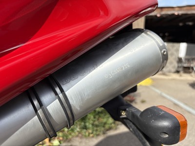 Lot 339 - 1994 Ducati 916 Strada Monoposto