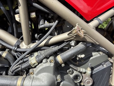 Lot 339 - 1994 Ducati 916 Strada Monoposto