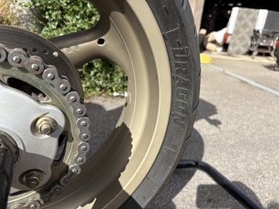 Lot 339 - 1994 Ducati 916 Strada Monoposto