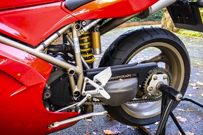 Lot 339 - 1994 Ducati 916 Strada Monoposto