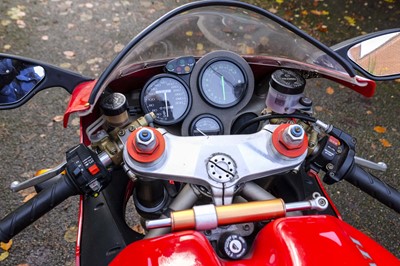 Lot 339 - 1994 Ducati 916 Strada Monoposto