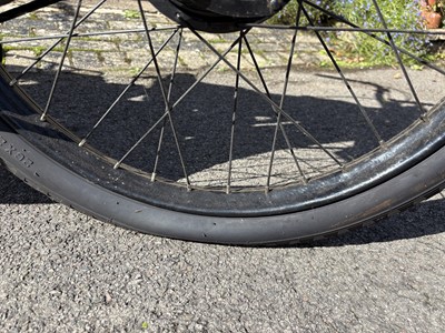 Lot 236 - 1924 Velocette Model GC3