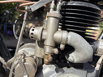 Lot 236 - 1924 Velocette Model GC3