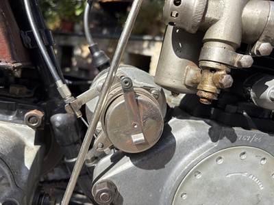 Lot 236 - 1924 Velocette Model GC3