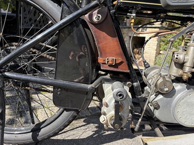 Lot 236 - 1924 Velocette Model GC3