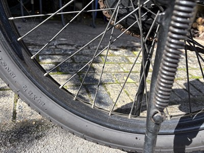 Lot 236 - 1924 Velocette Model GC3