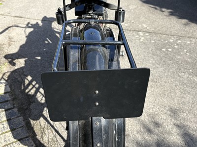 Lot 236 - 1924 Velocette Model GC3