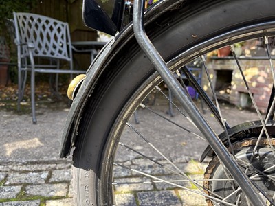 Lot 236 - 1924 Velocette Model GC3