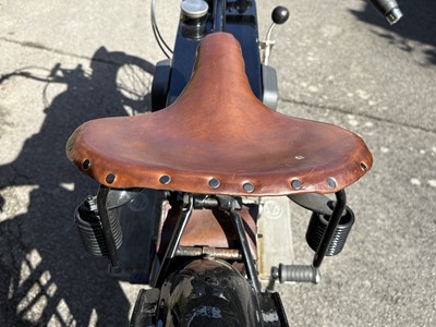 Lot 236 - 1924 Velocette Model GC3