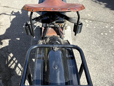 Lot 236 - 1924 Velocette Model GC3